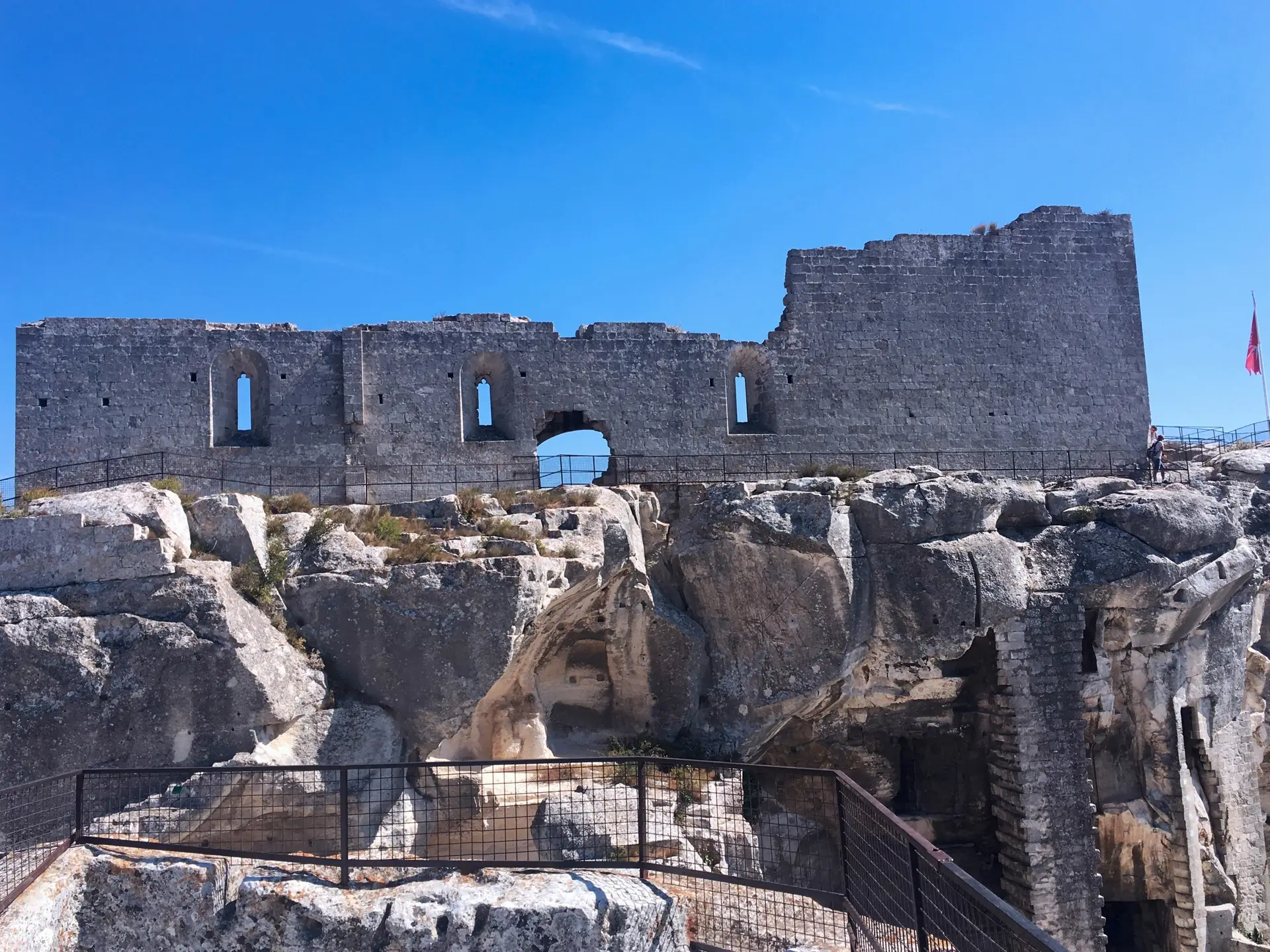 Château des Baux-de-Provence