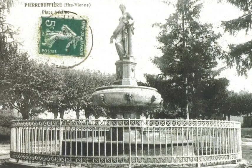 Fontaine Adeline