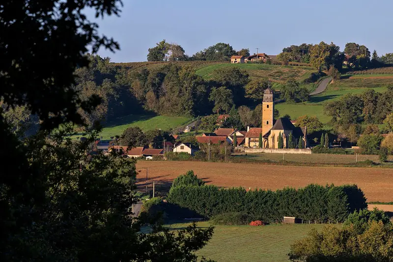 Église Assomption-de-la-Bienheureuse-Vierge-Marie