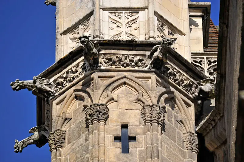 Cathédrale Saint-Etienne