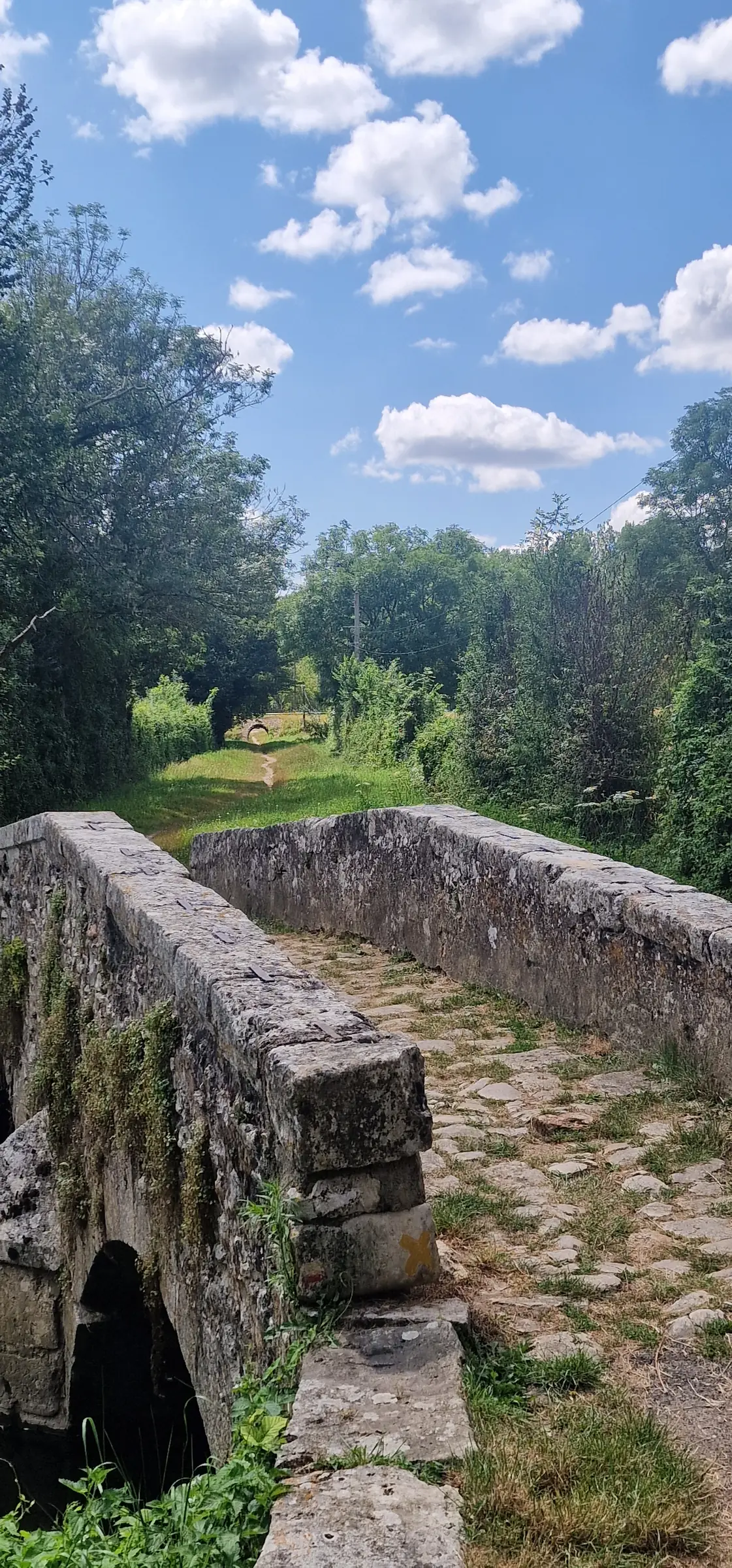 Pont aux soeurs