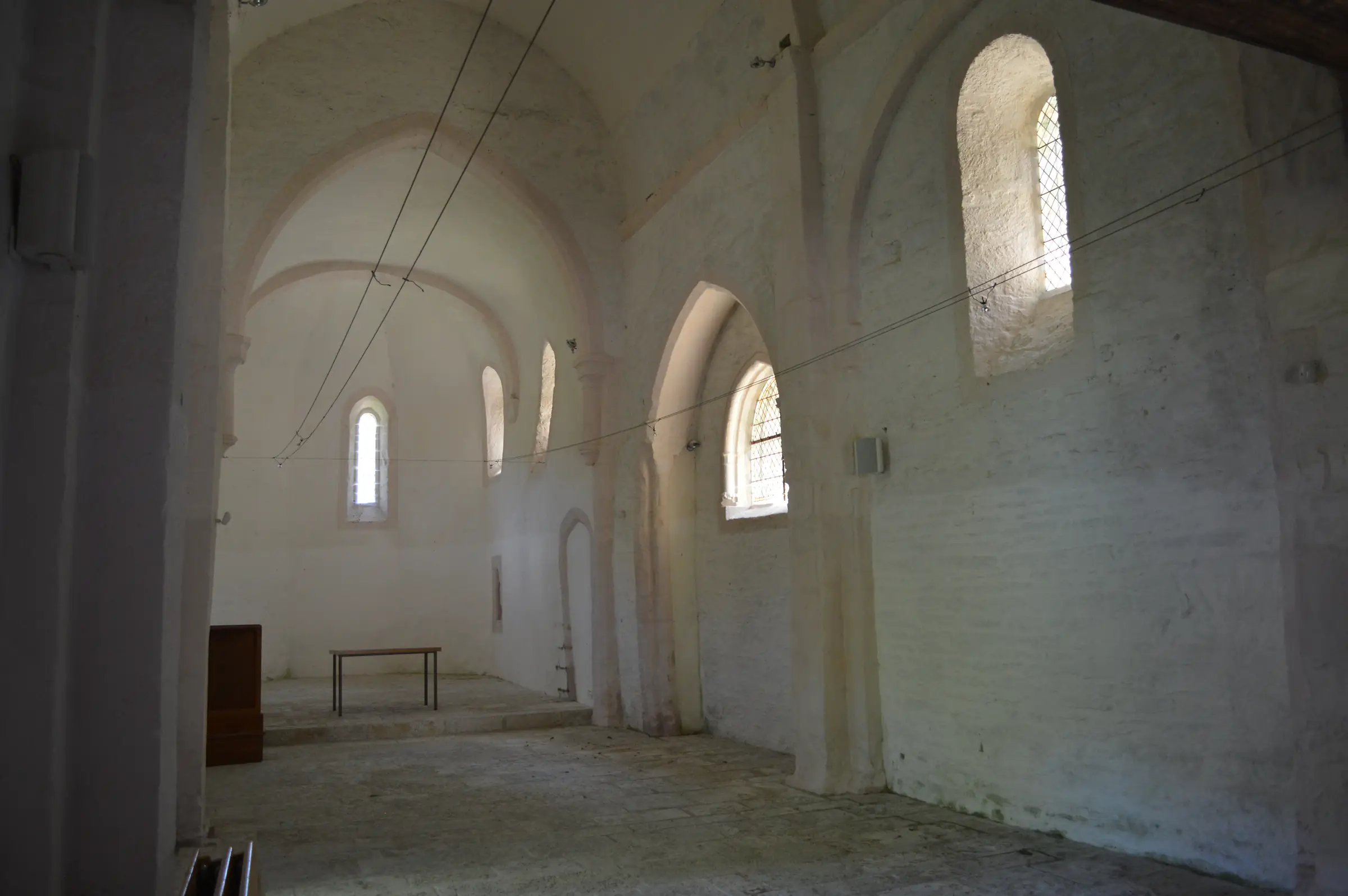 ANCIENNE EGLISE NOTRE-DAME DE MOLEZON