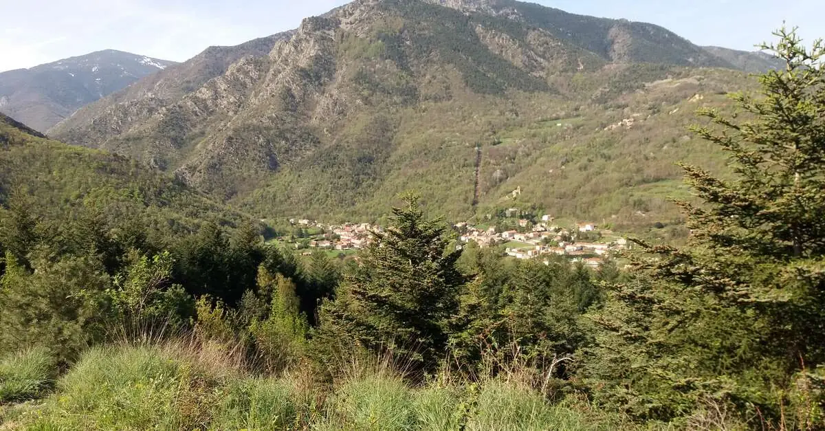 RANDO ACCOMPAGNEE : BOUCLE PASTORALE ET MINIERE DE FALGUEROSA