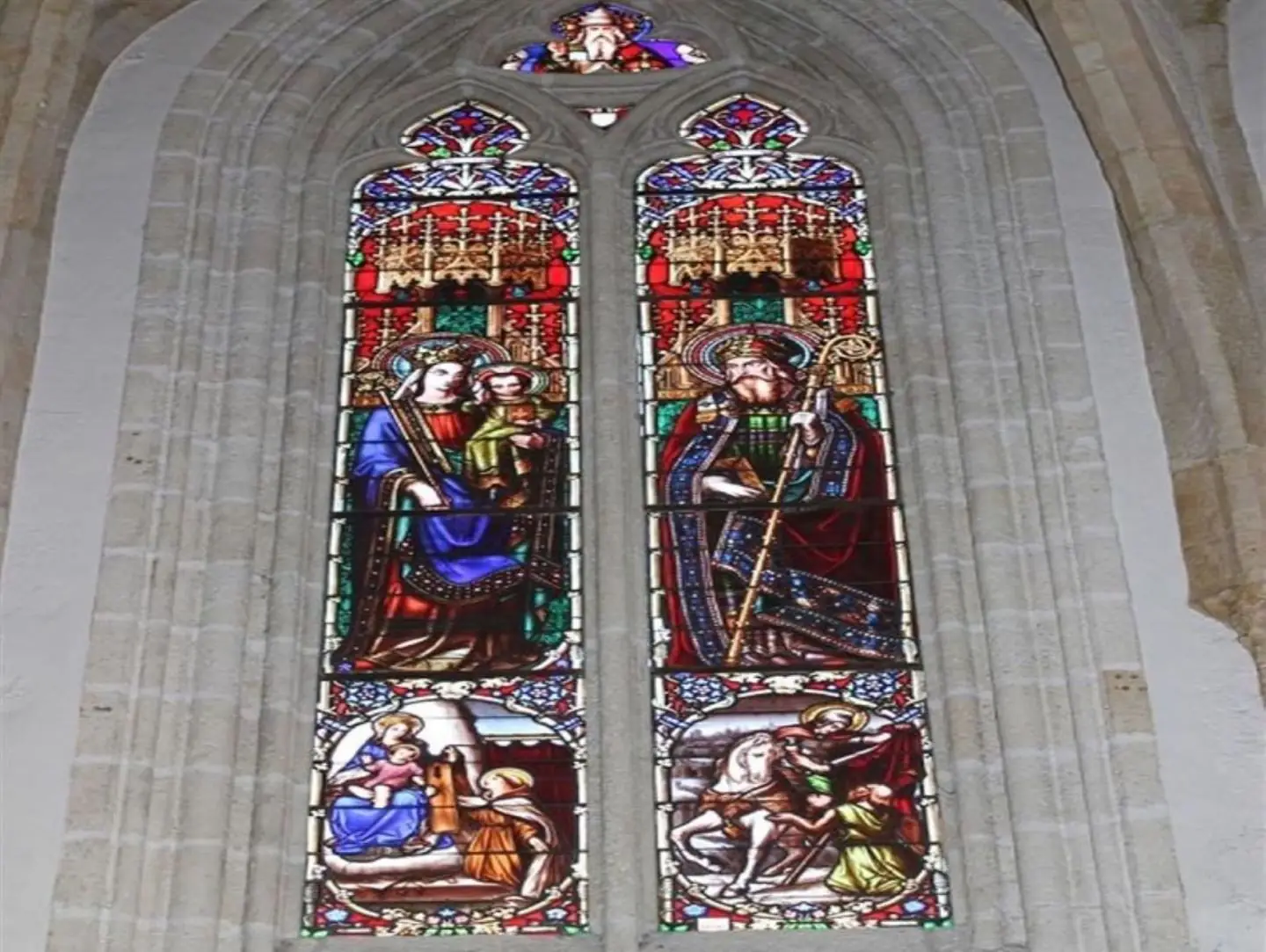 Eglise Saint Martin