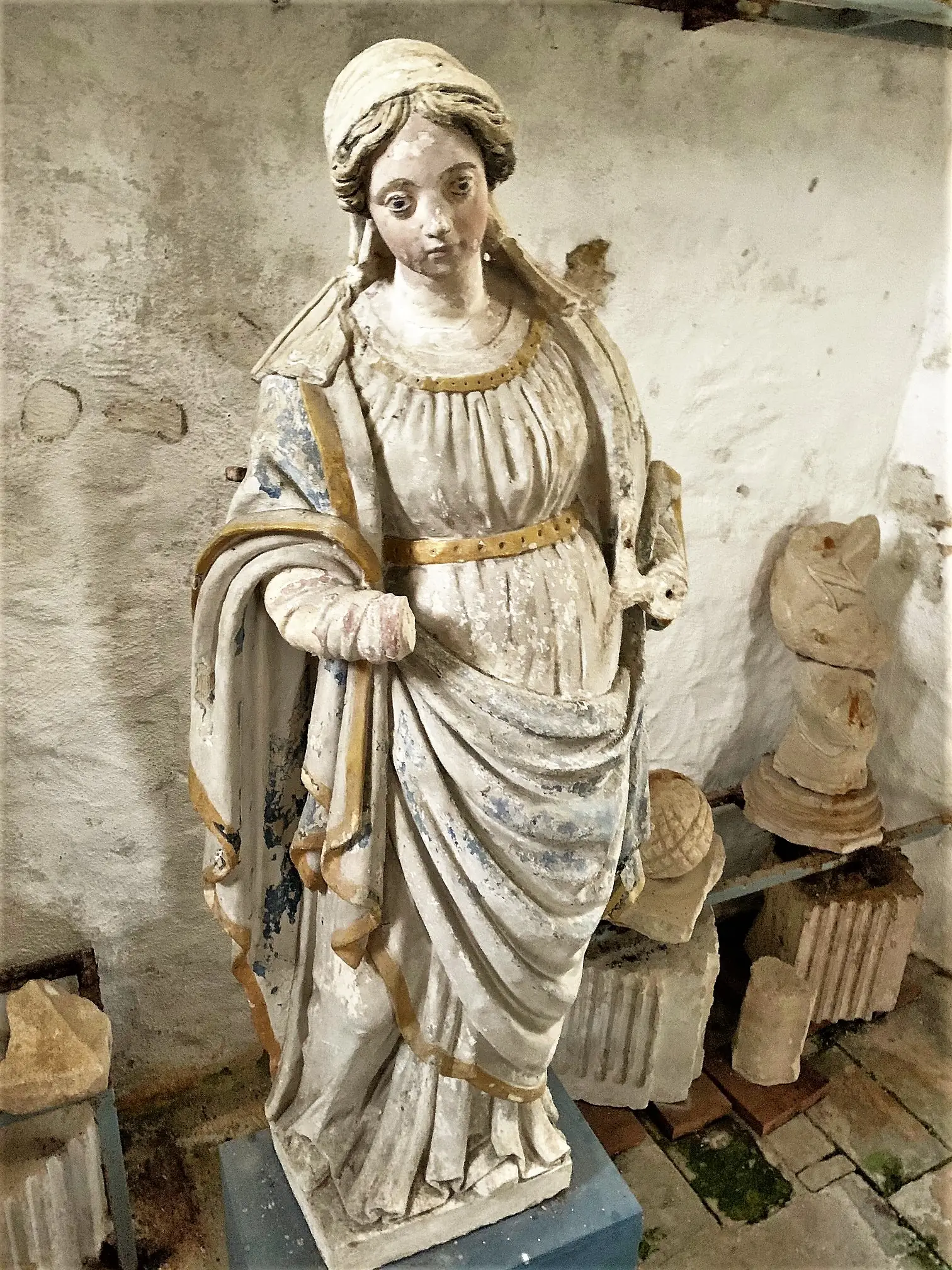 La Chapelle Notre- Dame des Grâces