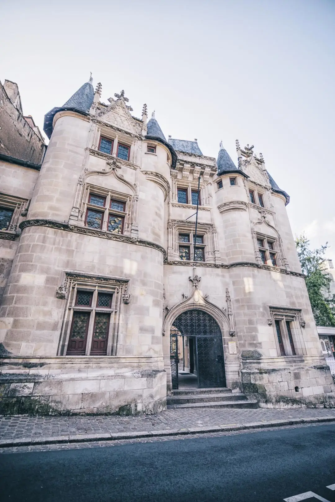 Hôtel Fumé