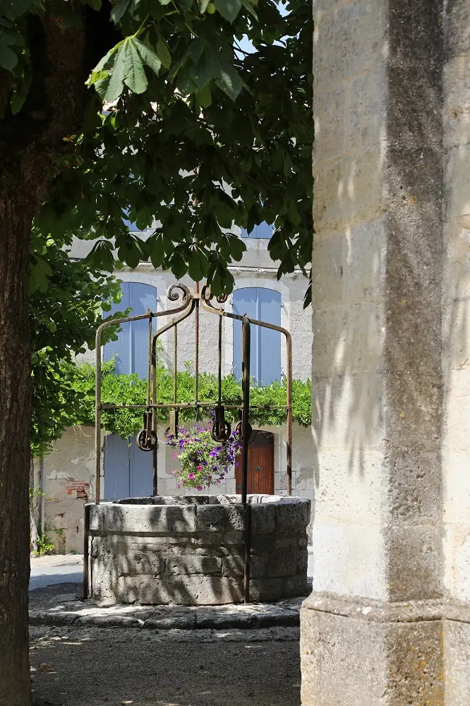 Bastide de Laparade