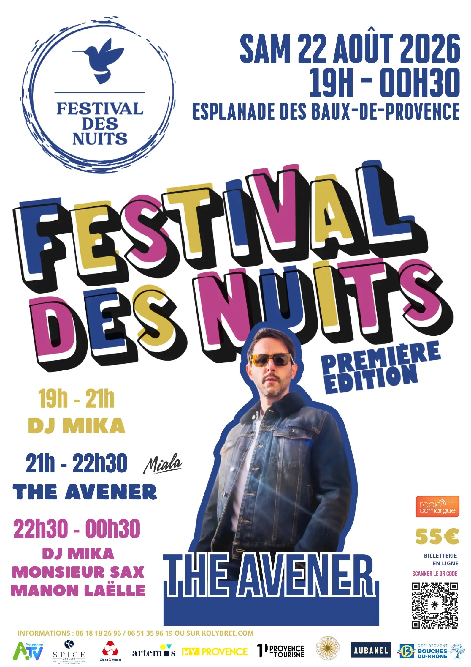 Festival des nuits