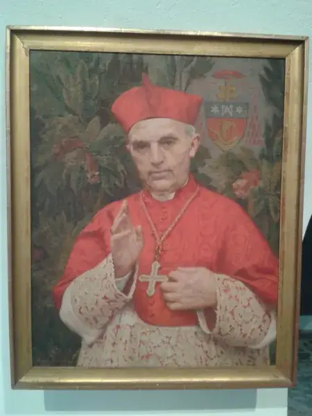 Visite du Musée du Cardinal Verdier