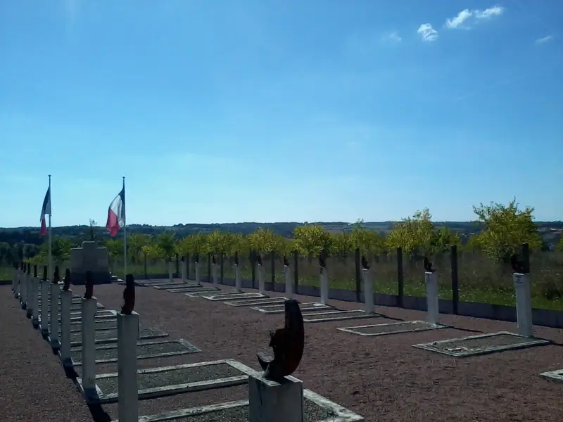 Cimetière marocain