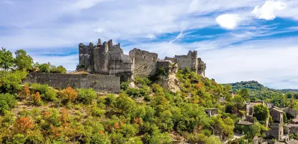 Forteresse de Penne