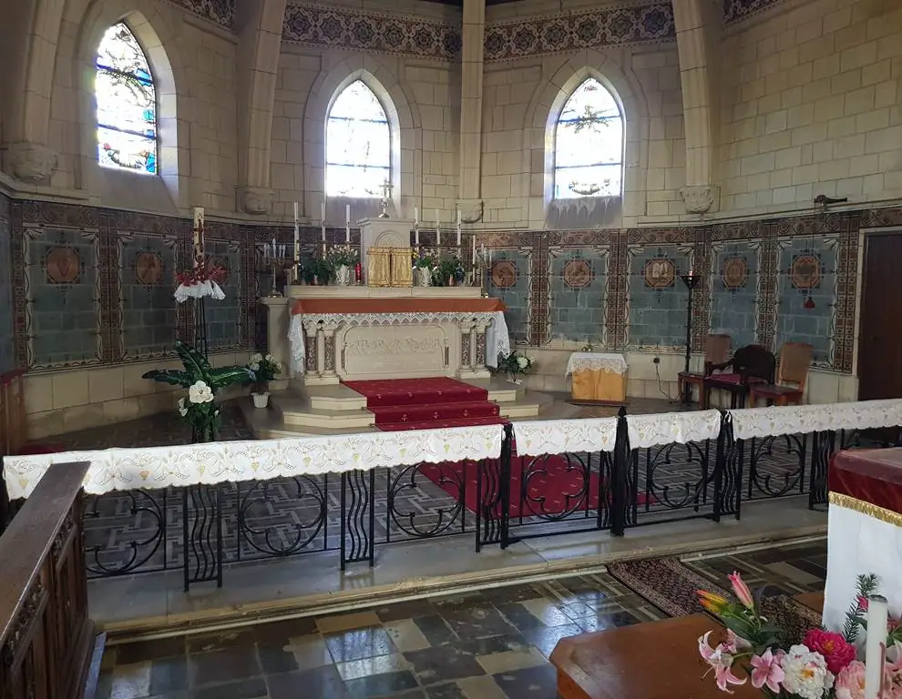 Église Notre-Dame de Seuil