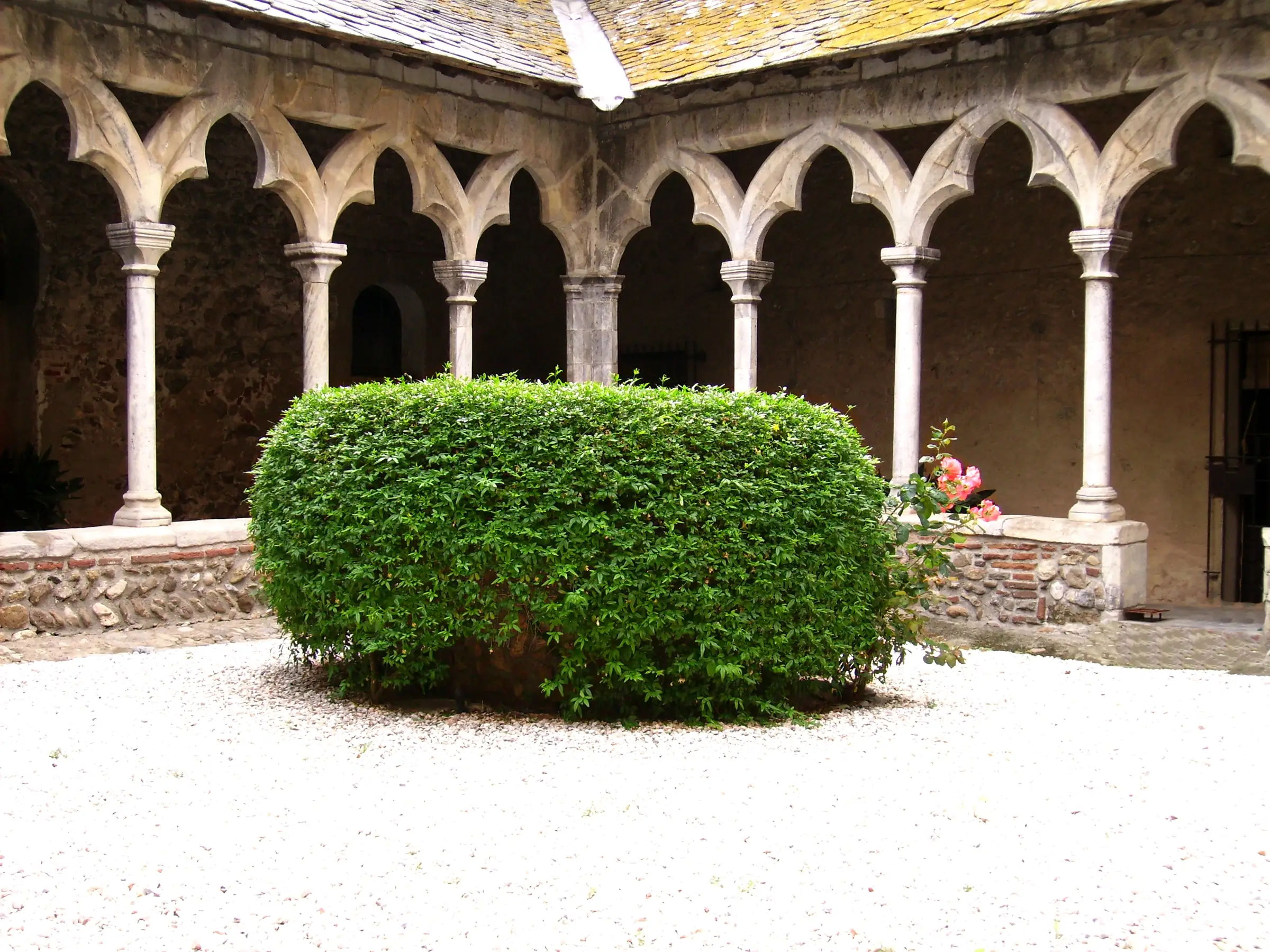 PRIEURE DU MONASTIR DEL CAMP