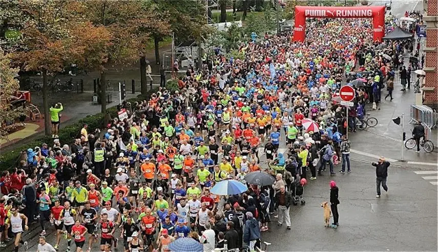 Marathon de Colmar