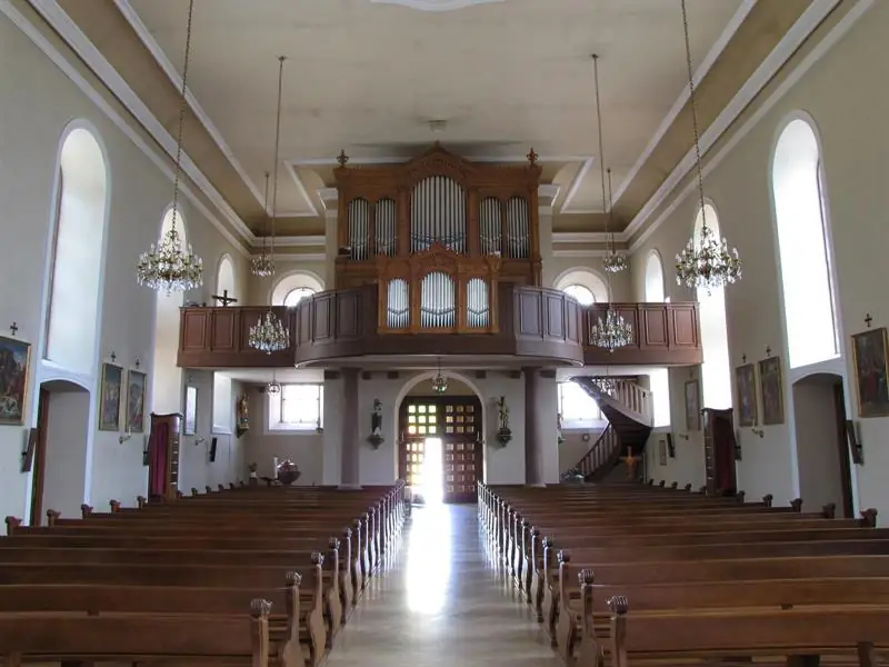 Eglise Saint-Maurice