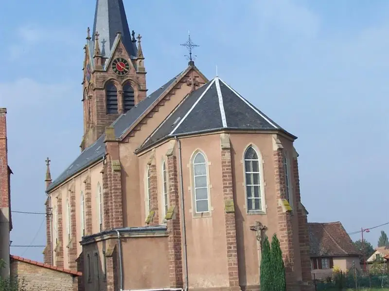 Pèlerinage de Notre Dame des Sept Douleurs