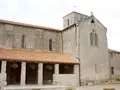 Eglise de Gourgé
