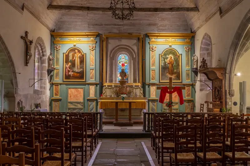 Eglise Saint-Pardoux