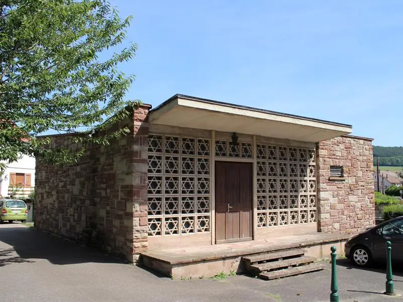 Synagogue de Wasselonne