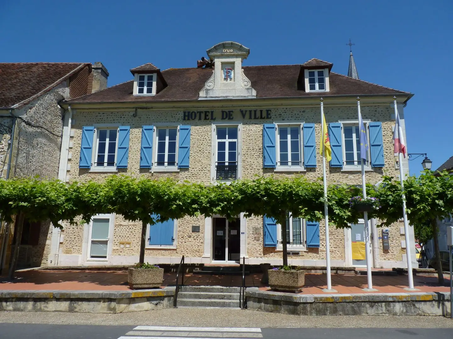 Randoland - Visite ludique d'Arzacq-Arraziguet en famille