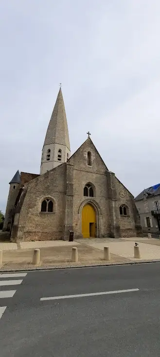 Eglise Notre-Dame de Fay-aux-Loges