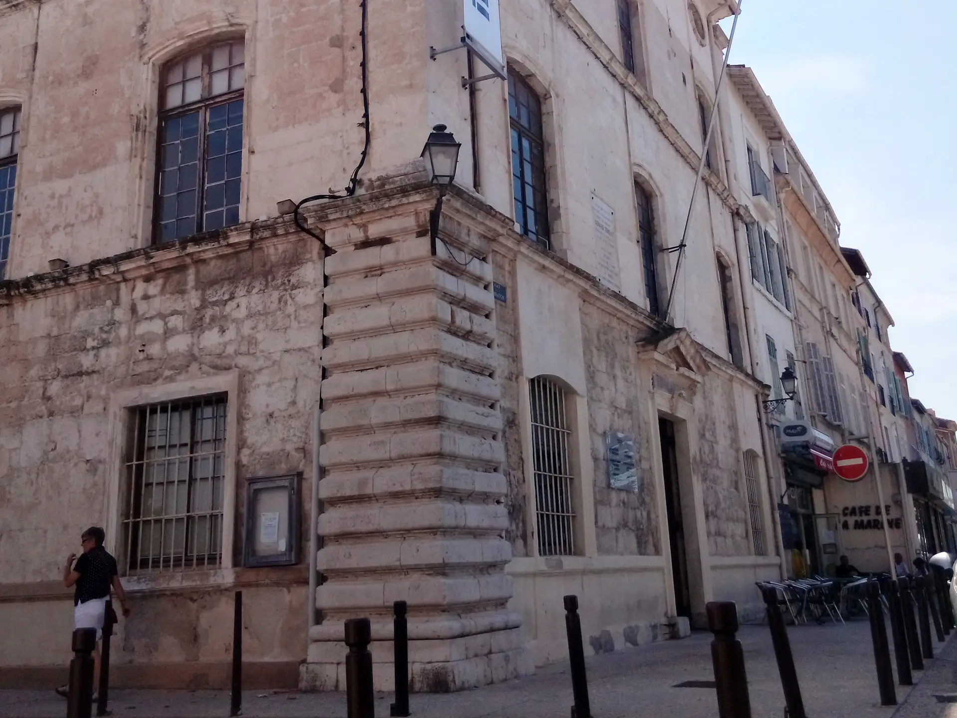 Hôtel Colla de Pradines
