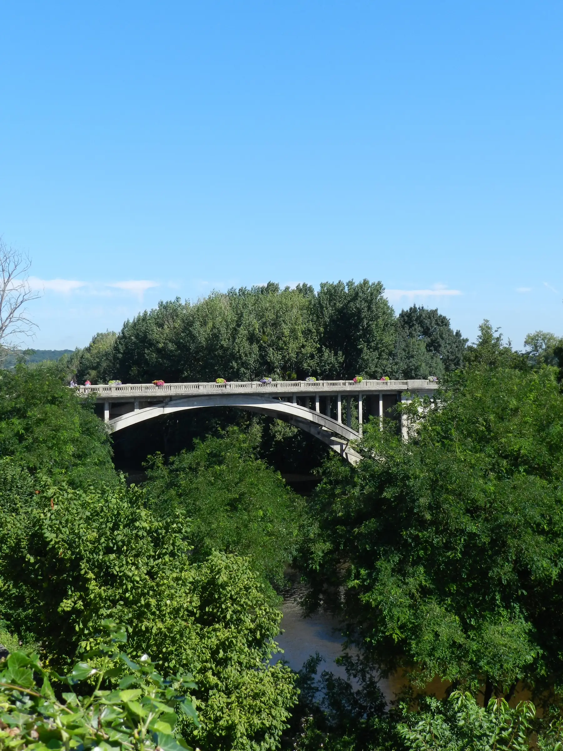 Pont de La Roche-Posay