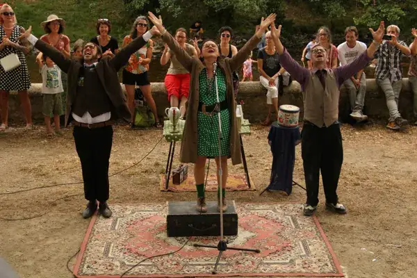 Soirée spectacle & pause gourmande - On va en faire tout un foin - 4ème RDV