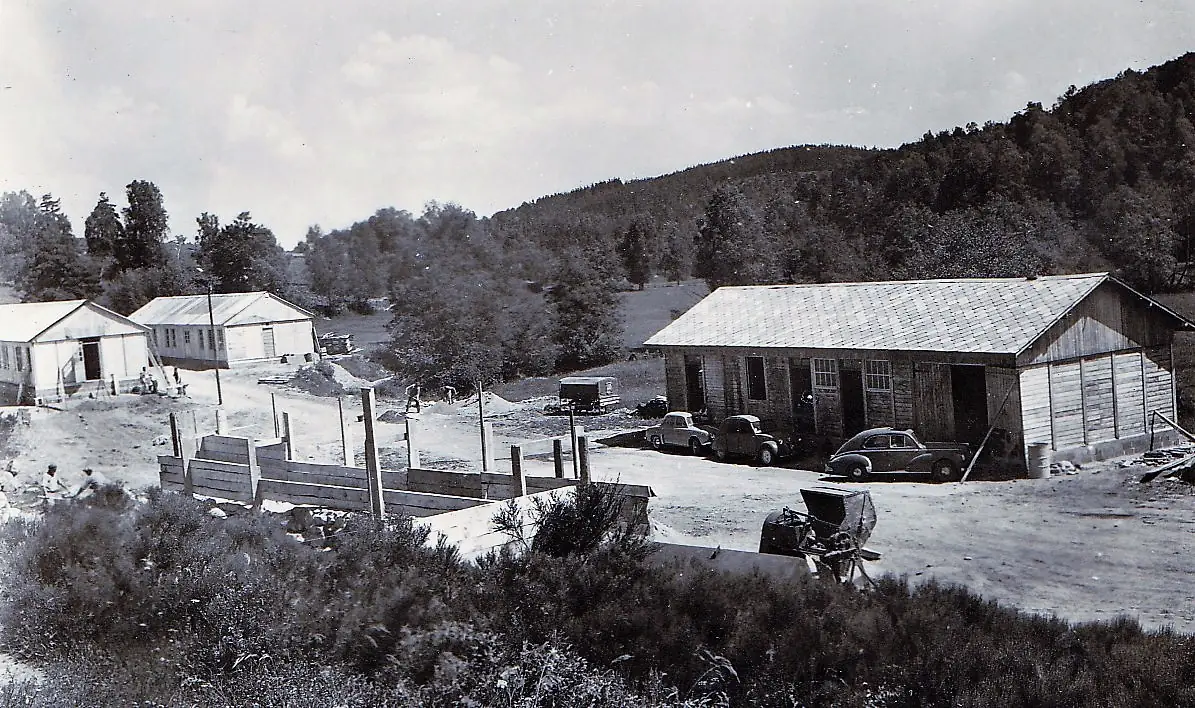 DIGUE DU MOULINET