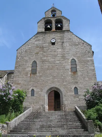 EGLISE SAINT-VINCENT