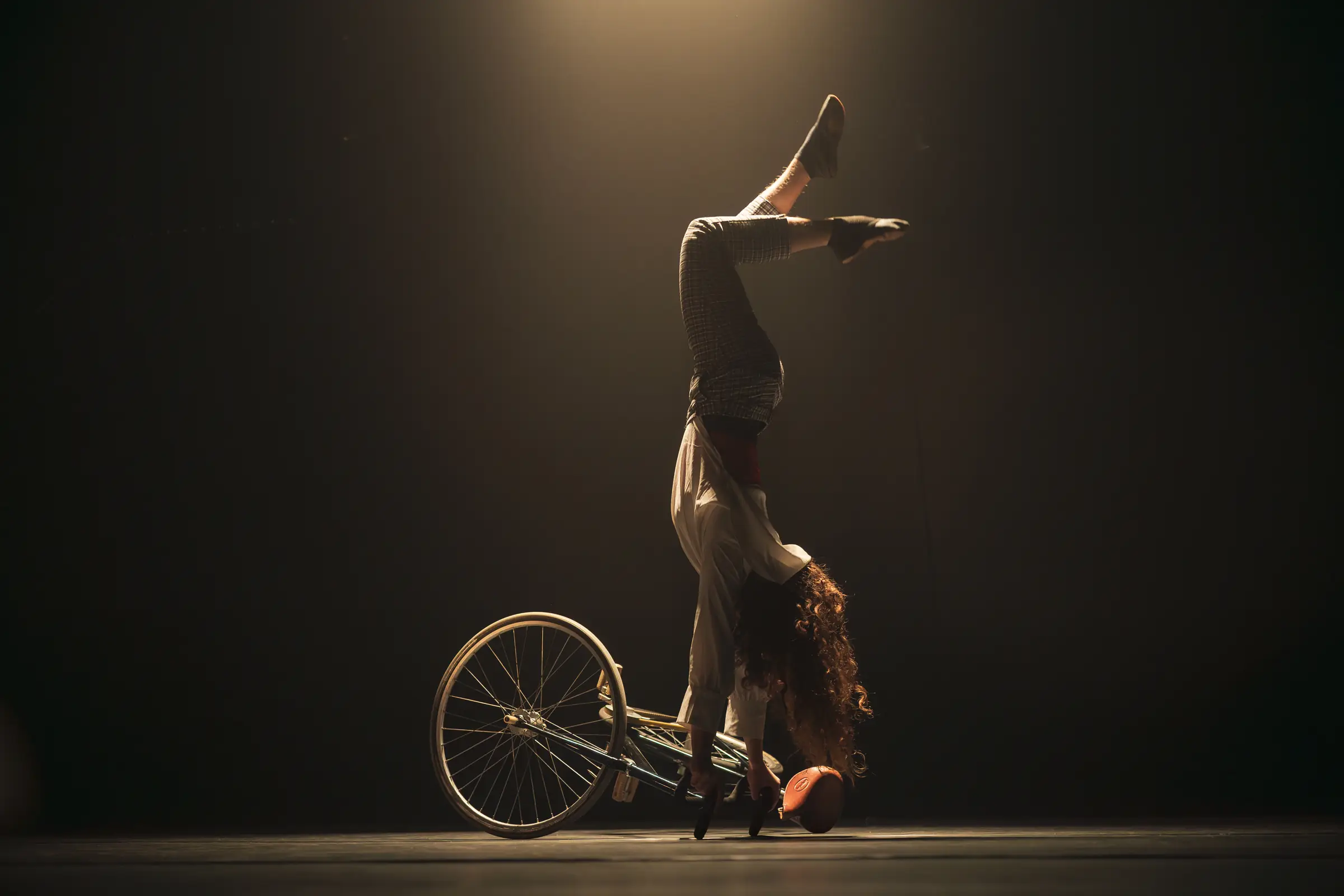 Rue des étoiles - Festival de cirque contemporain
