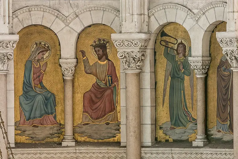 Speed'Visite : l'église Notre Dame