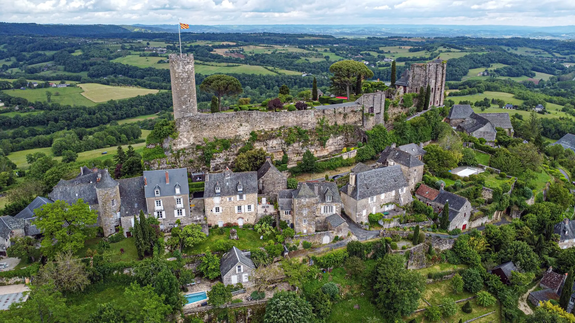 Château de Turenne