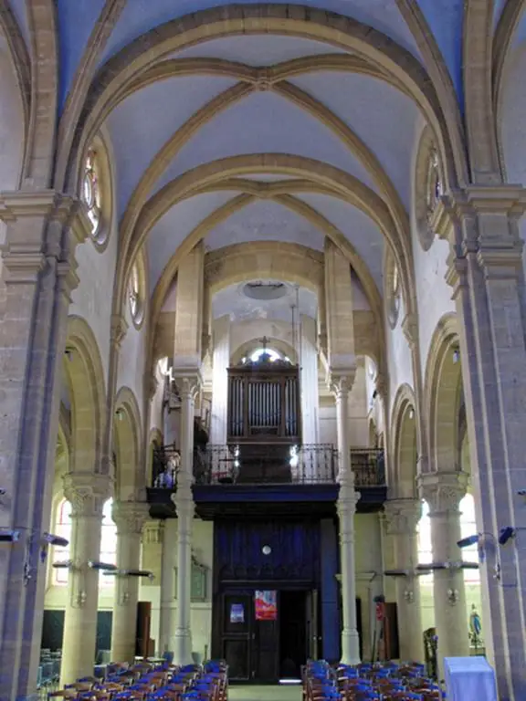 Eglise Saint Rémi de Flize