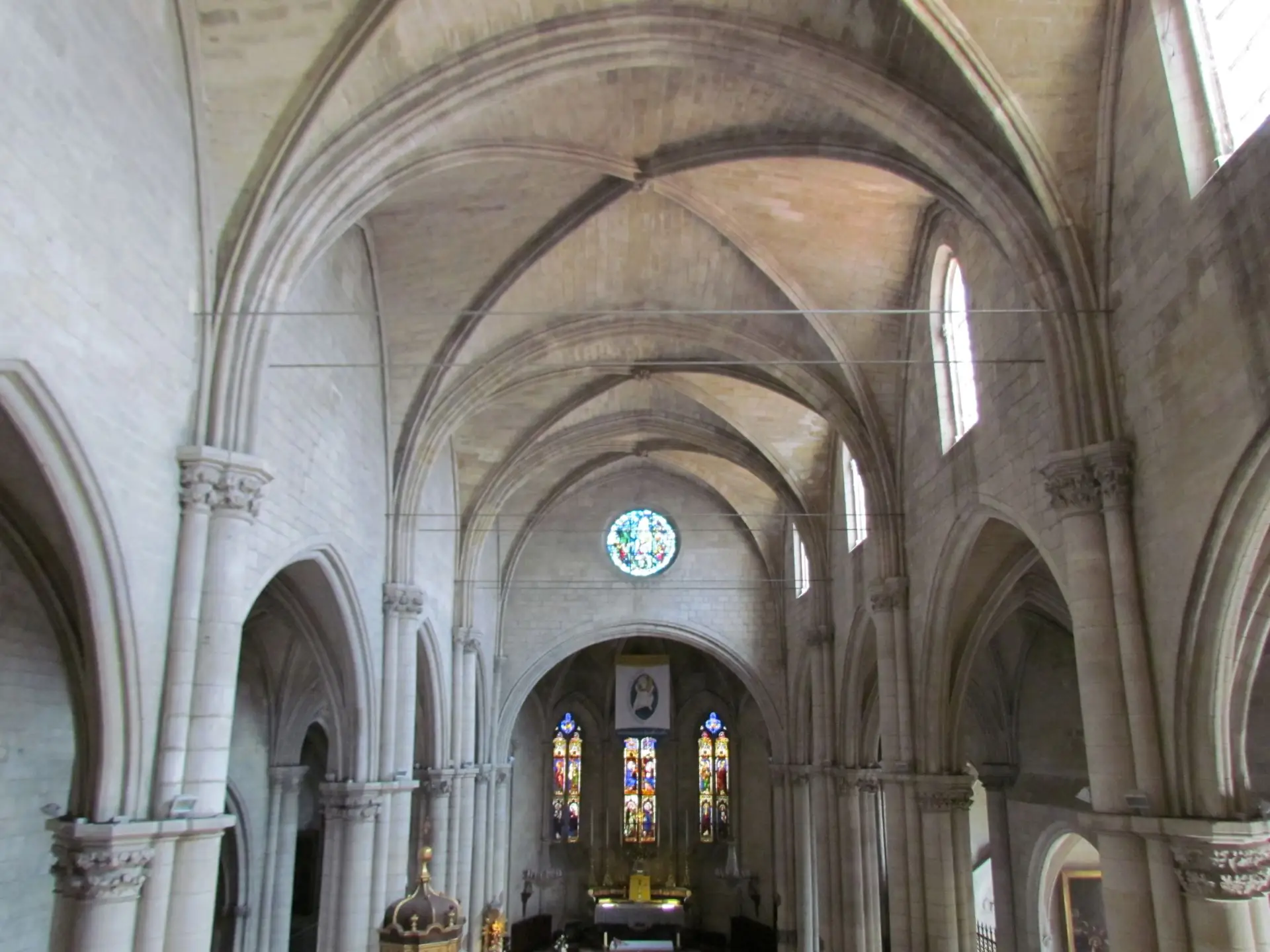 Église Sainte Marthe