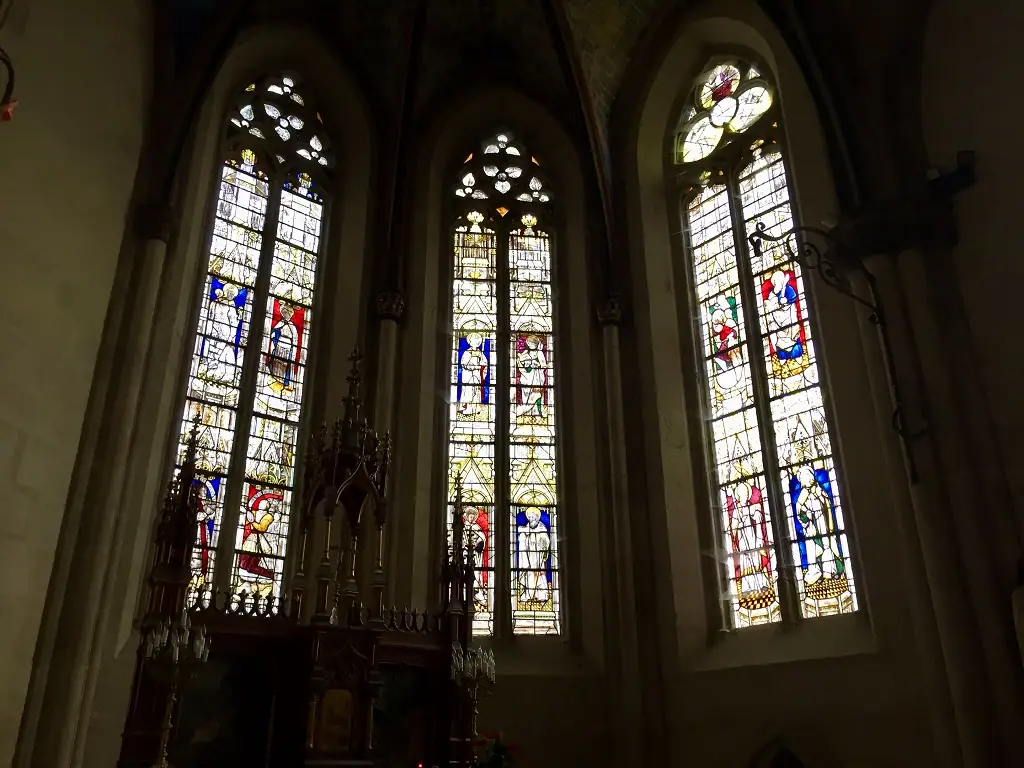 Collégiale Saint Etienne