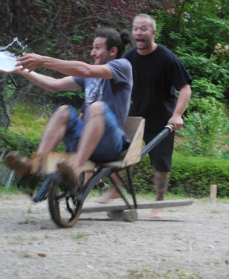 42ème Rallye Touristique à Saint-Perdoux