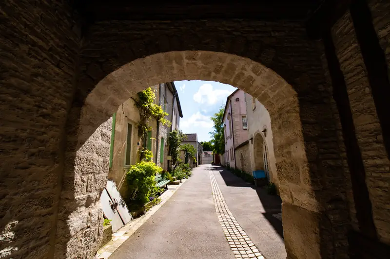 Mussy-sur-Seine, Petite Cité de Caractère®