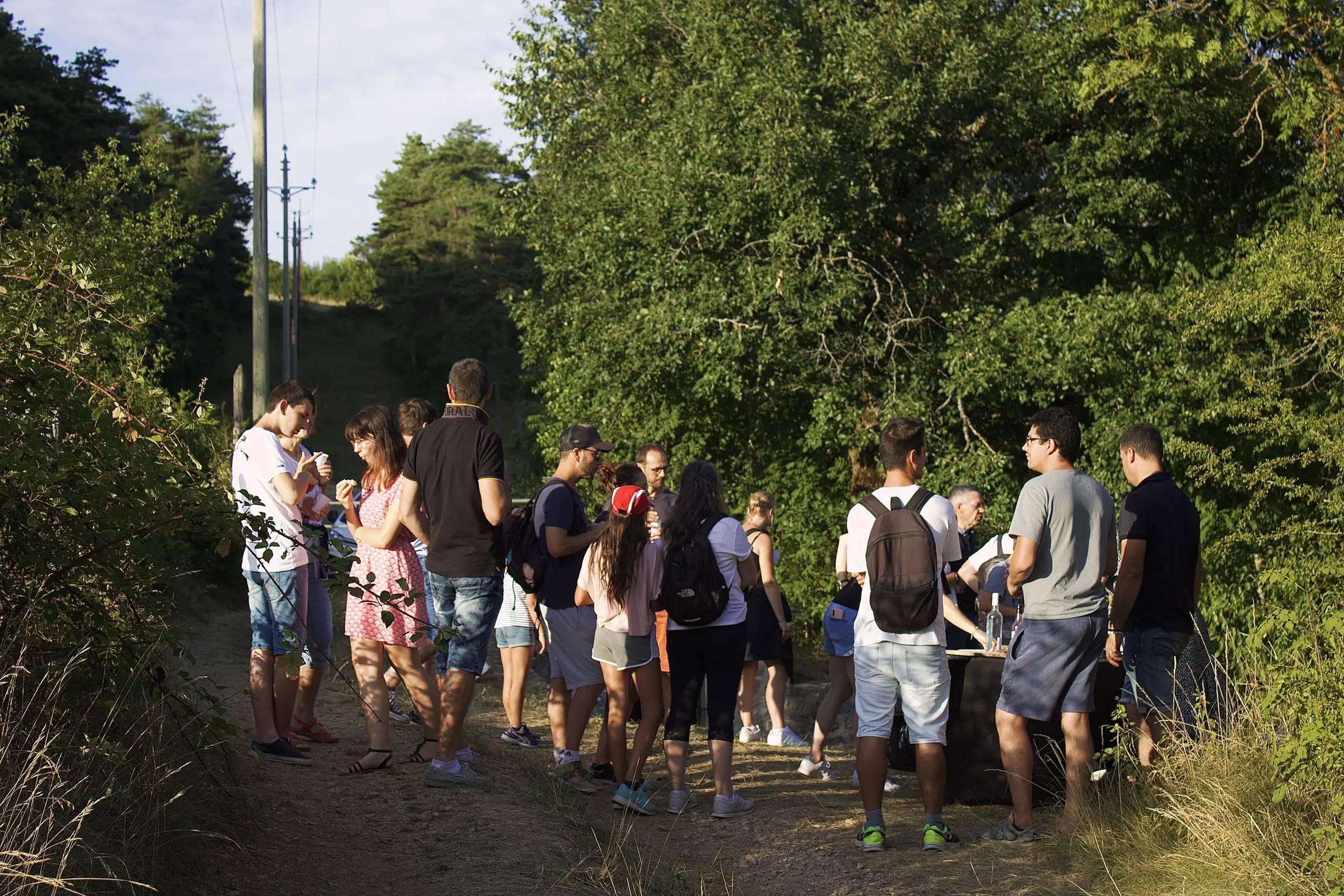 VISITE GUIDÉE DÉGUSTATION DU CAUSSE