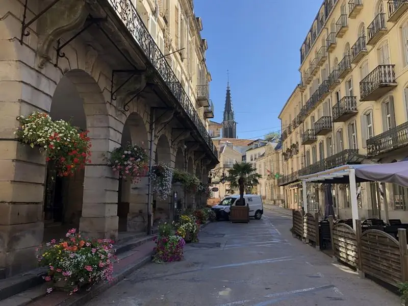 Rue Stanislas
