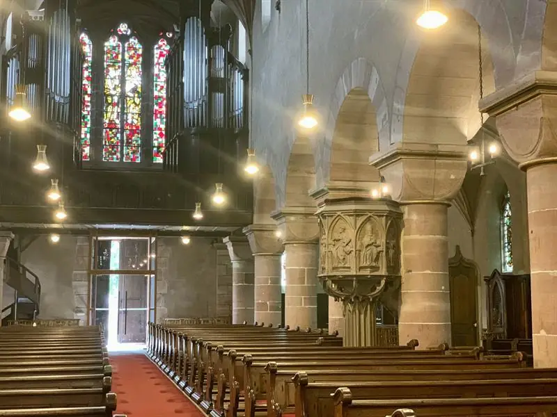 Eglise Saint Georges