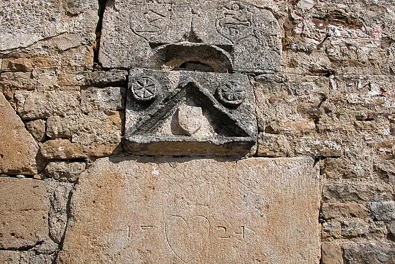 Ancienne Prévoté de Baissey