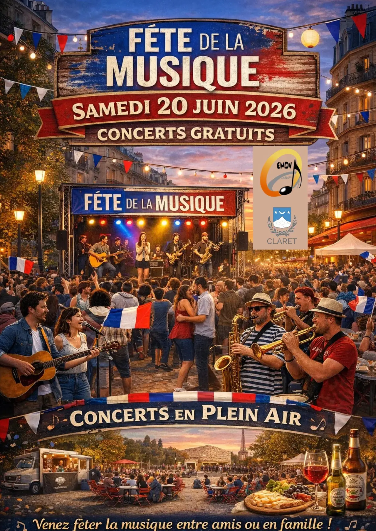 Fête de la musique