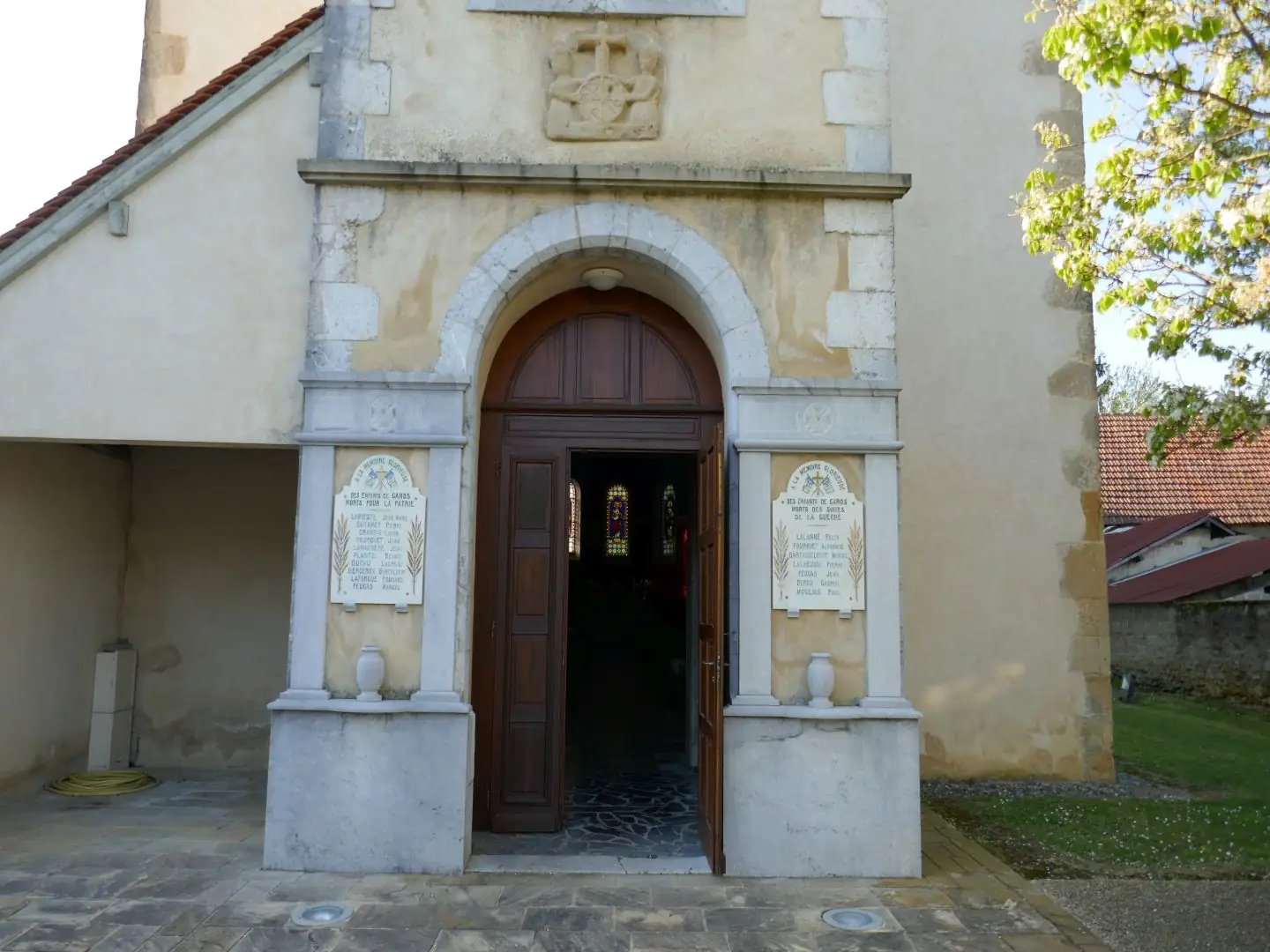 Eglise Saint-Barthélémy