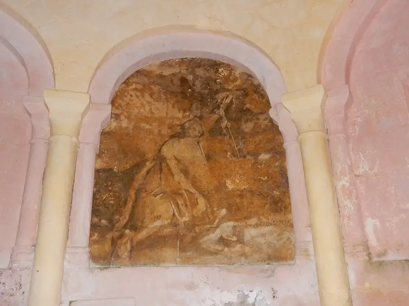 Eglise Saint-Côme et Saint-Damien de Boulouneix