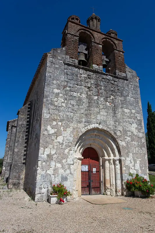 Village de Pessac-sur-Dordogne