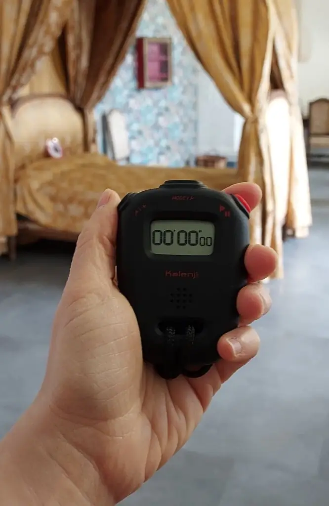 Escape game au château de Duras La chambre du Duc