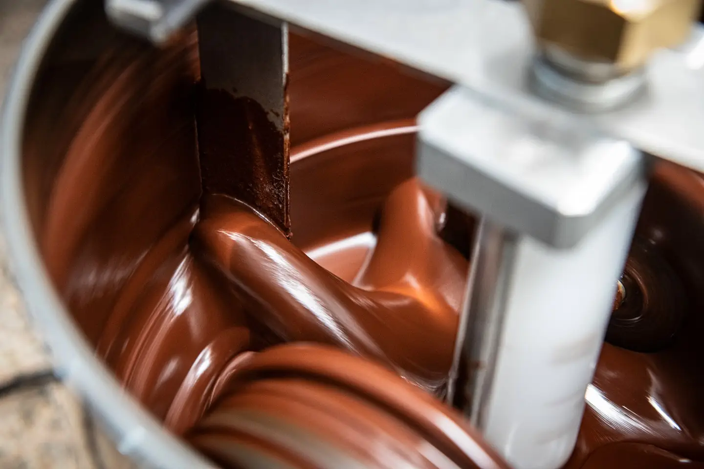 Atelier dégustation de chocolat