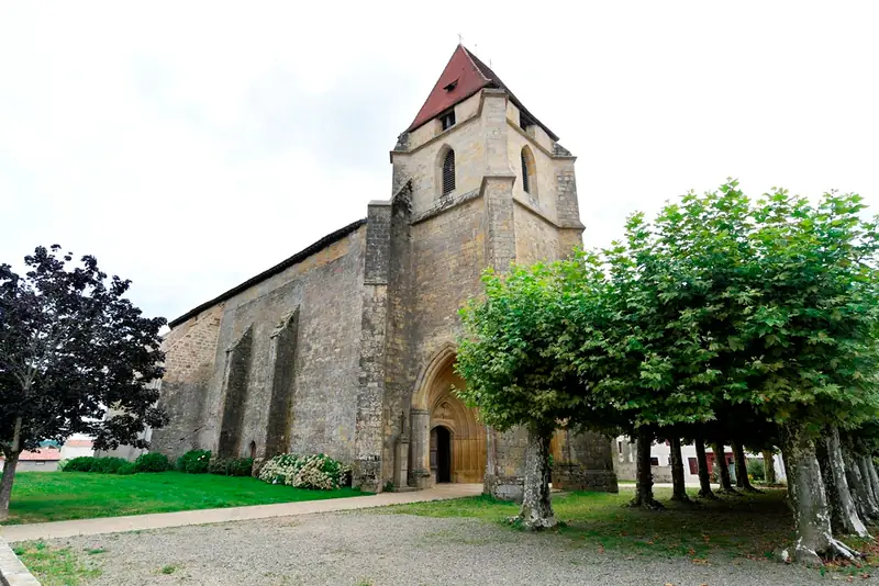 Eglise Saint-Jean-Baptiste