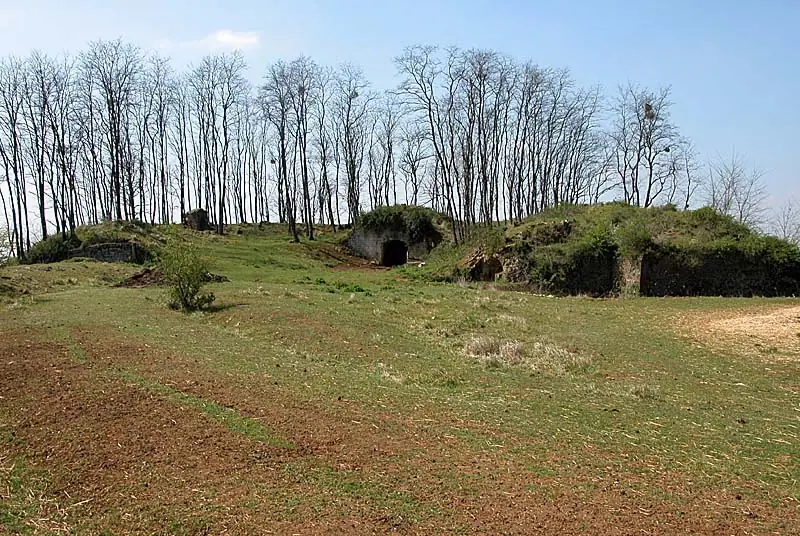 Batterie du Pailly
